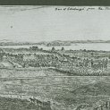Part of Edinburgh from the Kings Park